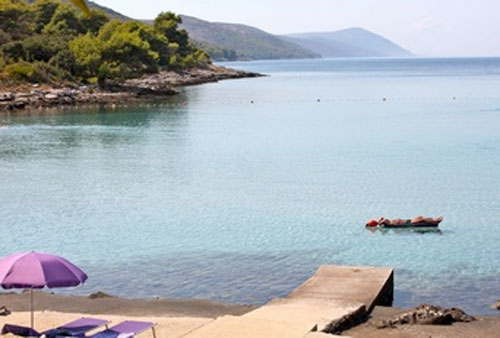 Mlaska bay